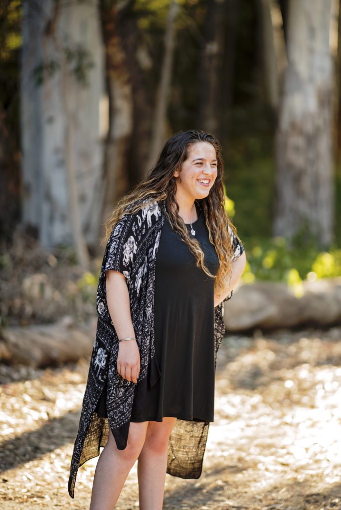 senior portraits in los gatos