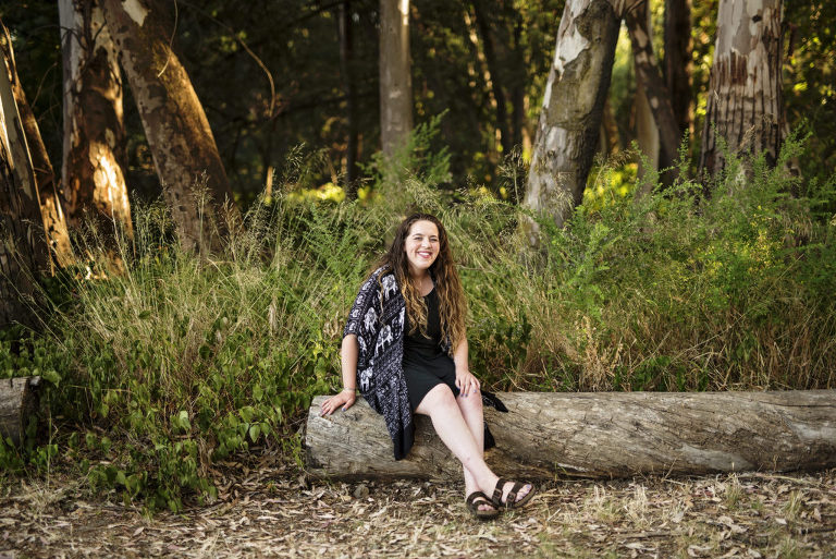 senior portraits in los gatos