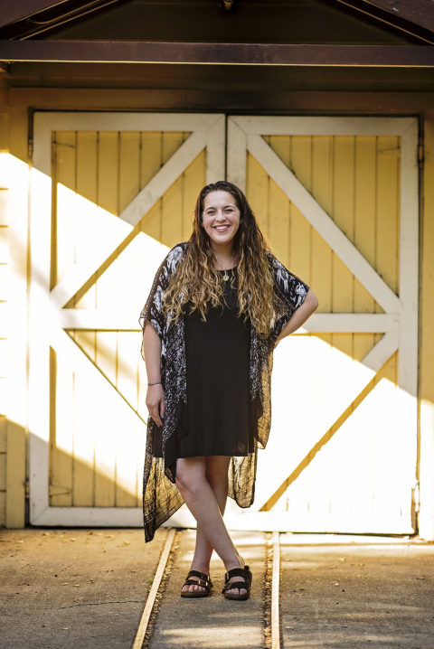 senior portraits in los gatos