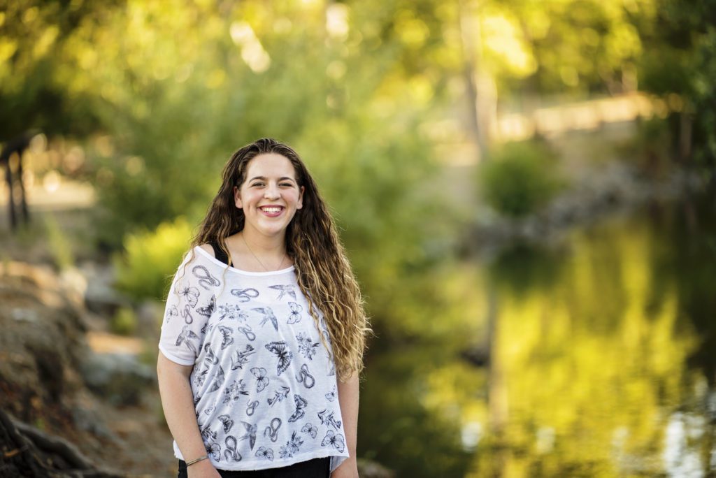 senior portraits in los gatos