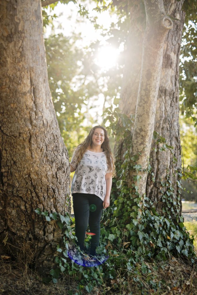 senior portraits in los gatos