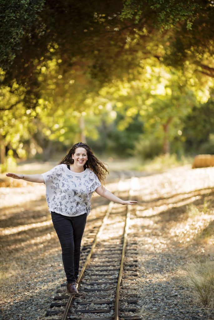 senior portraits in los gatos