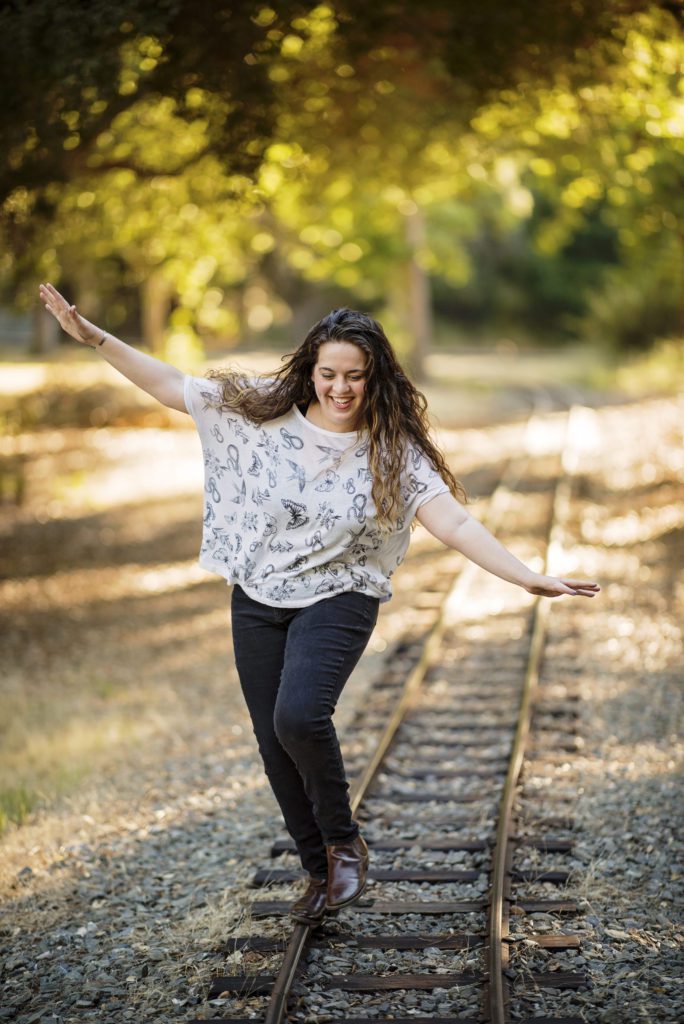 senior portraits in los gatos