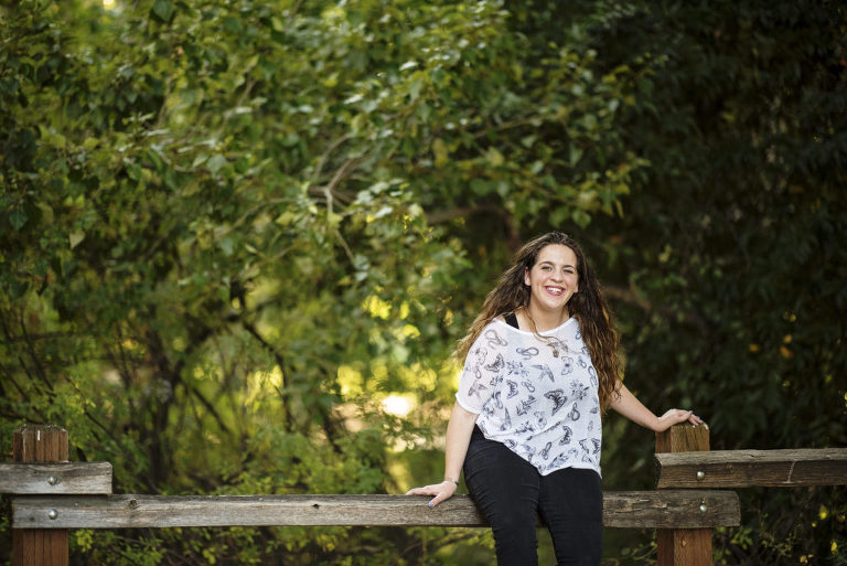 senior portraits in los gatos