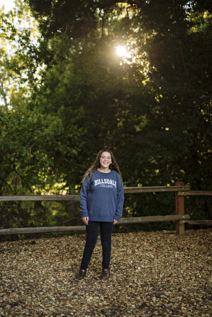 senior portraits in los gatos