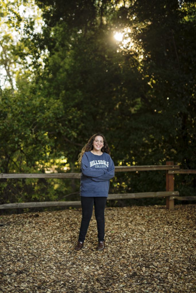 senior portraits in los gatos