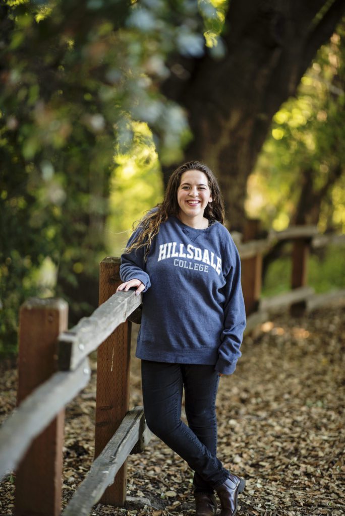 senior portraits in los gatos