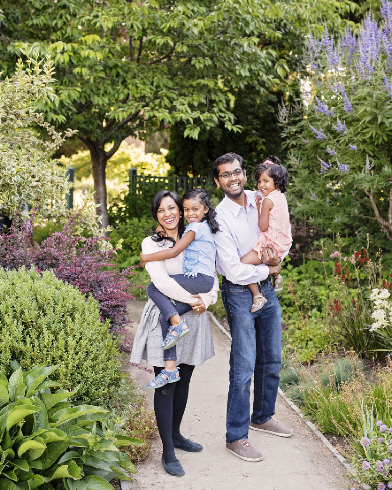 fun family photos in palo alto