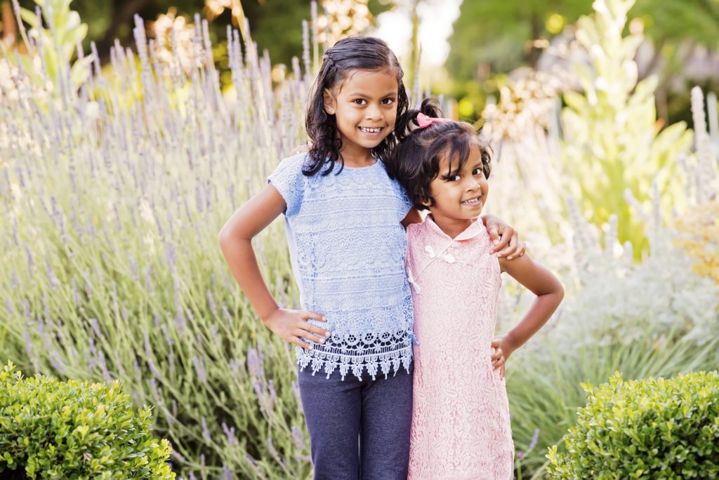 fun family photos in palo alto