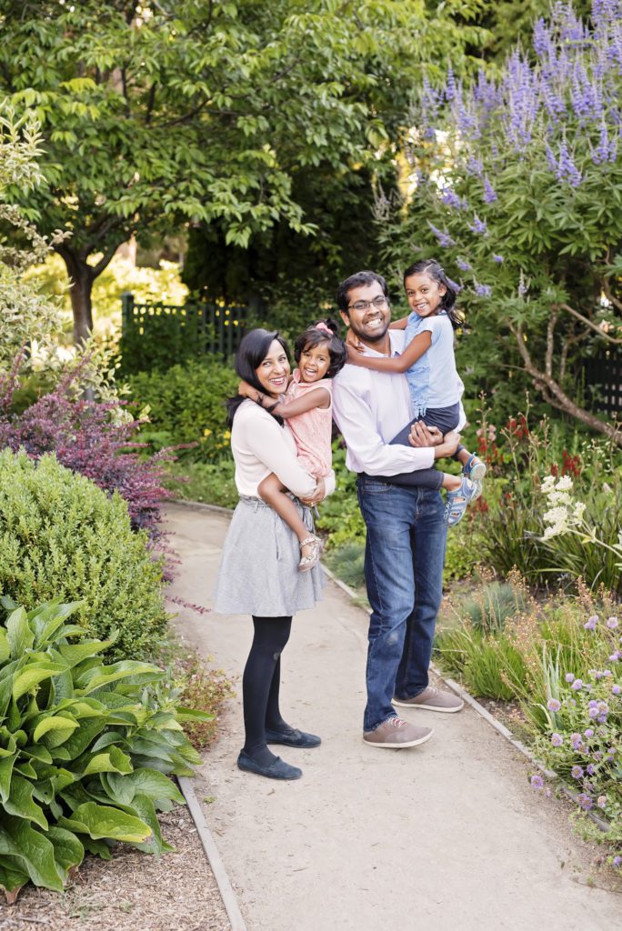 fun family photos in palo alto