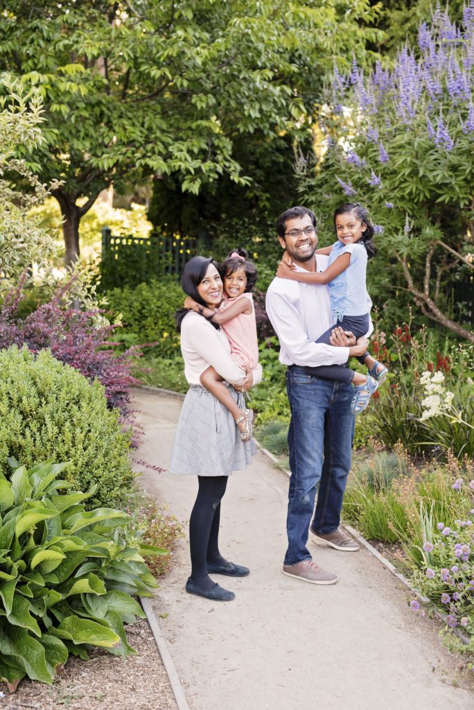 fun family photos in palo alto