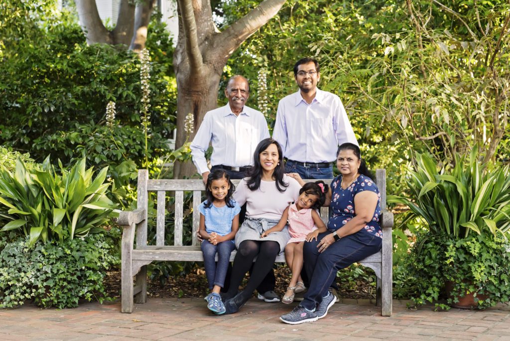 fun family photos in palo alto