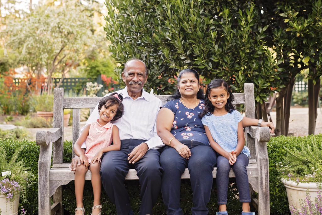 fun family photos in palo alto