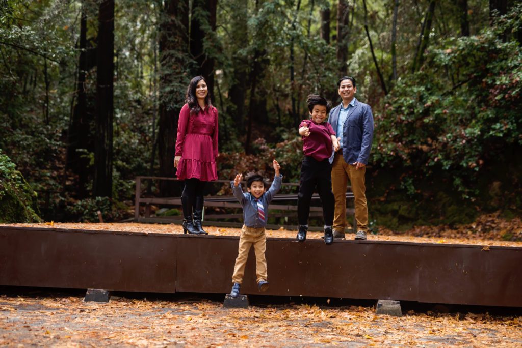 10 occasions to take family portraits