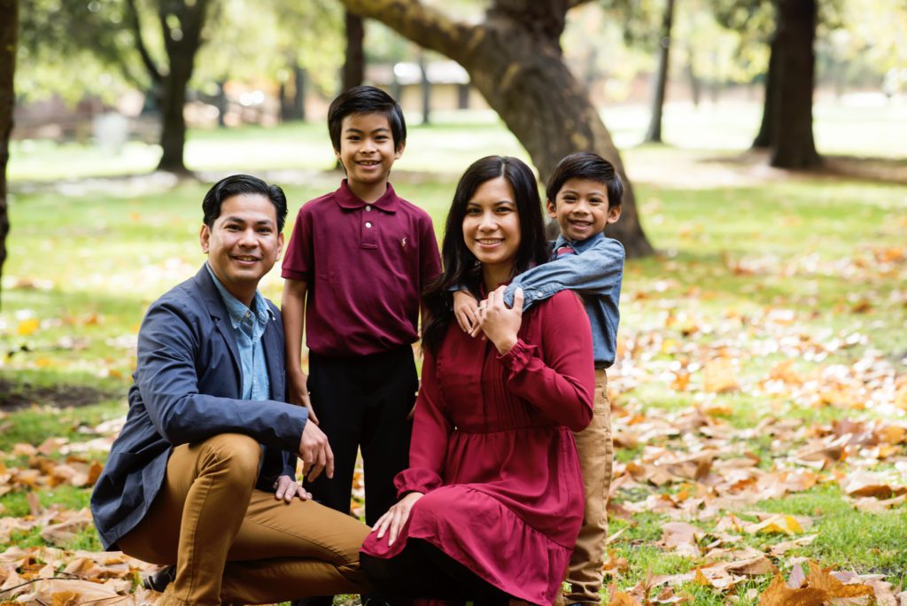 10 occasions to take family portraits