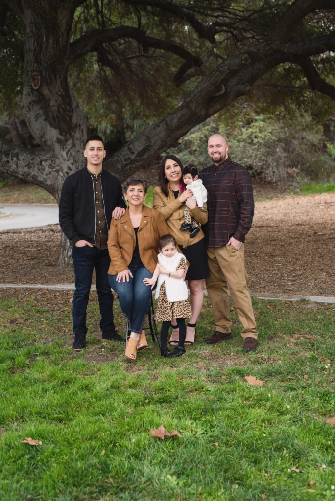 10 occasions to take family portraits