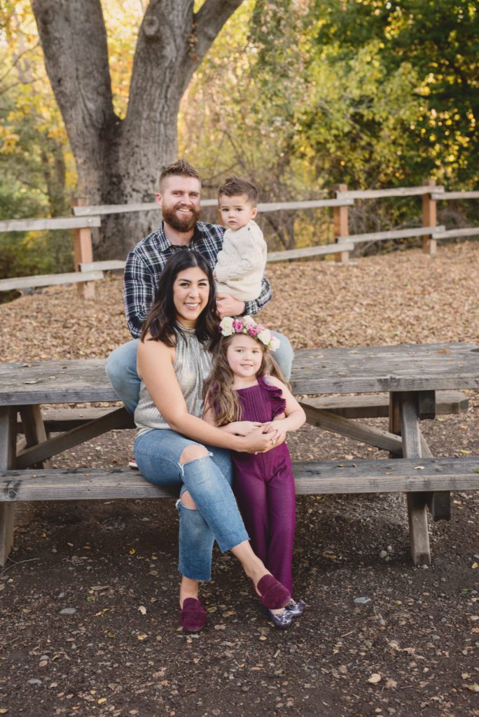 10 occasions to take family portraits
