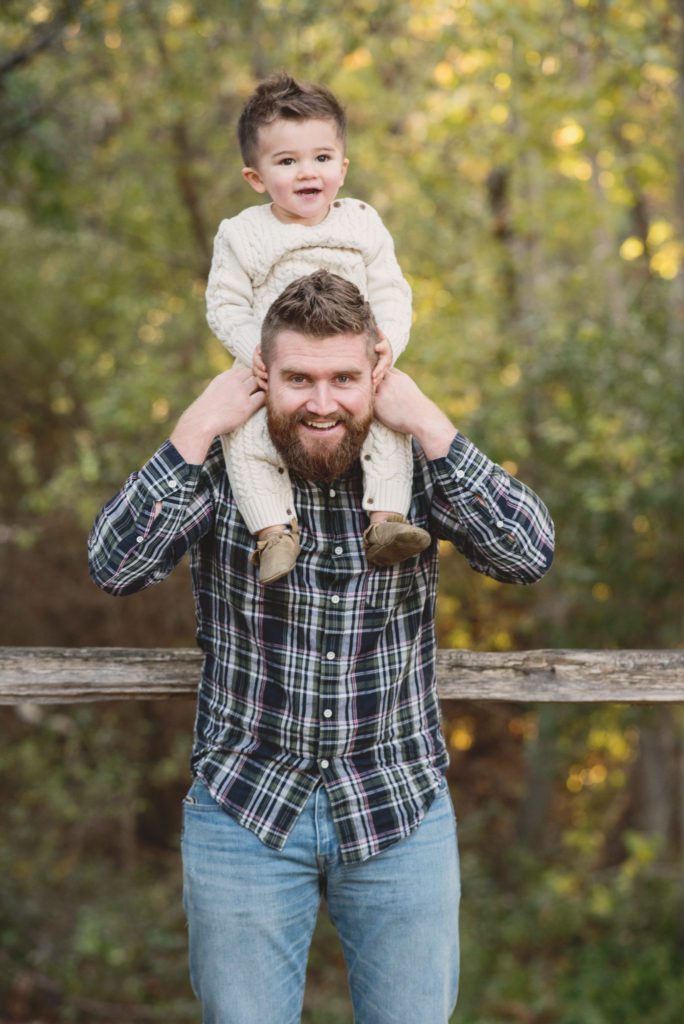 10 occasions to take family portraits