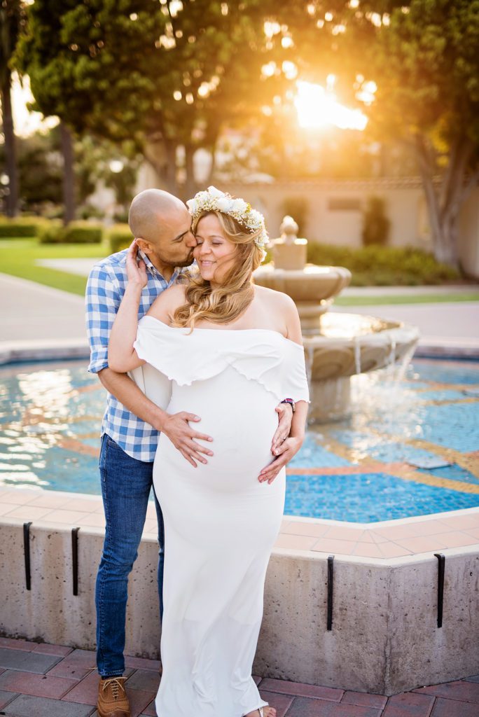 beautiful maternity portraits