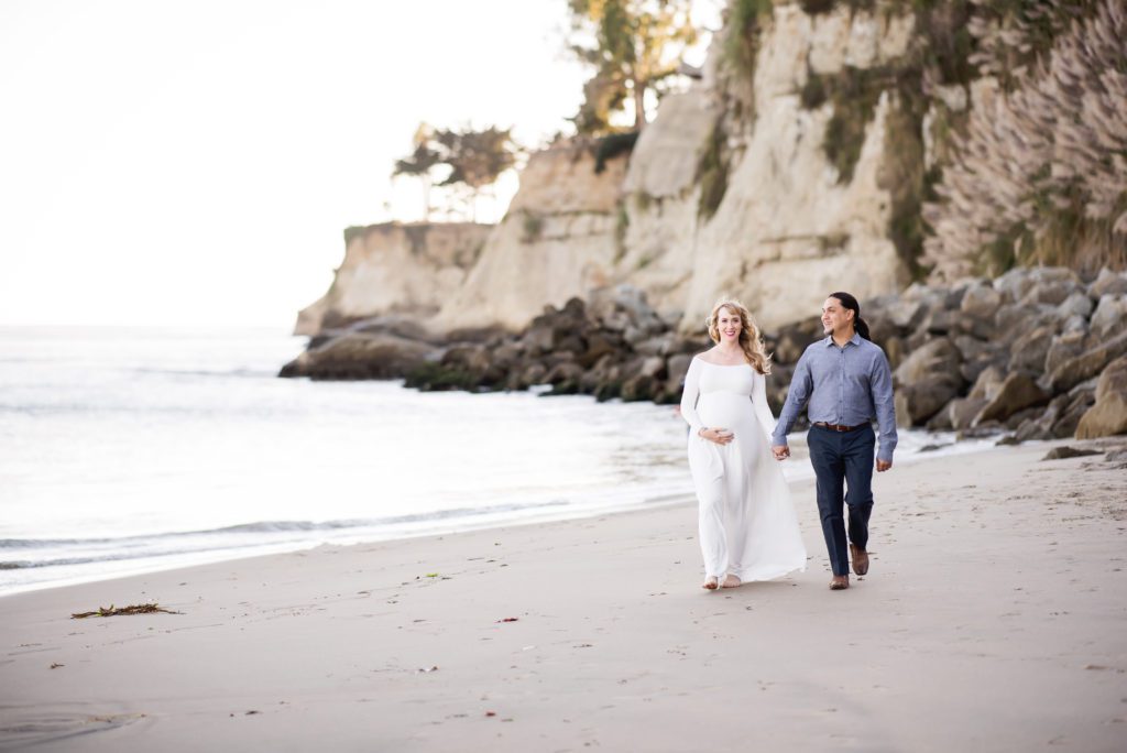 beautiful maternity portraits