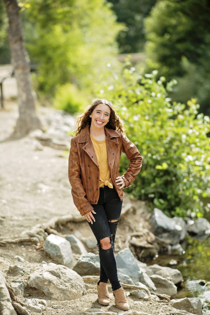 what to wear for senior portraits