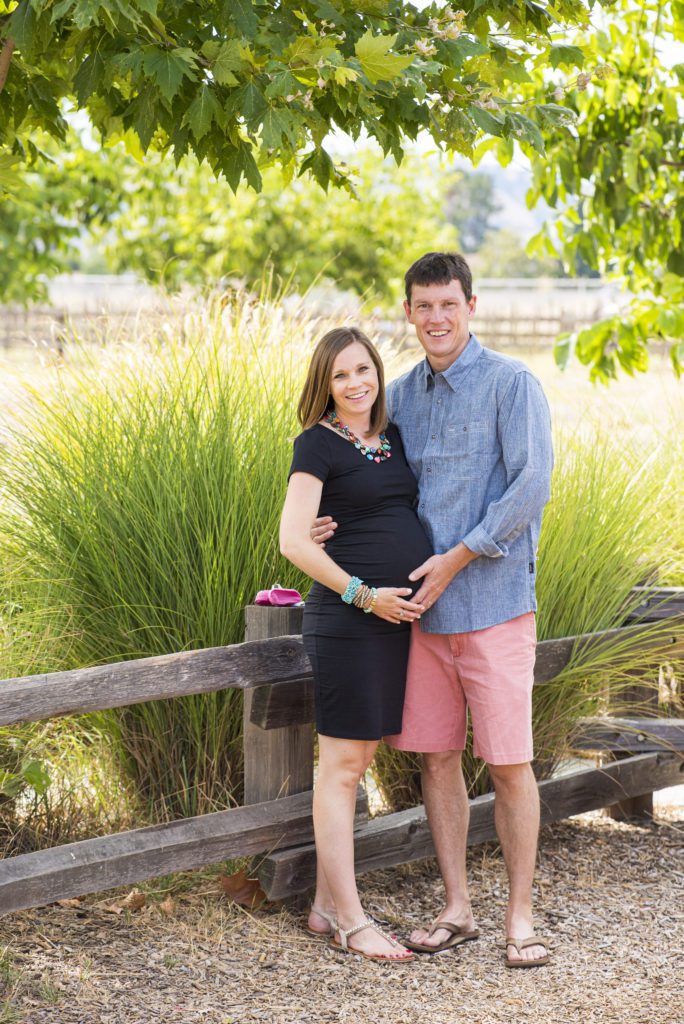 fun family pictures at martial cottle park