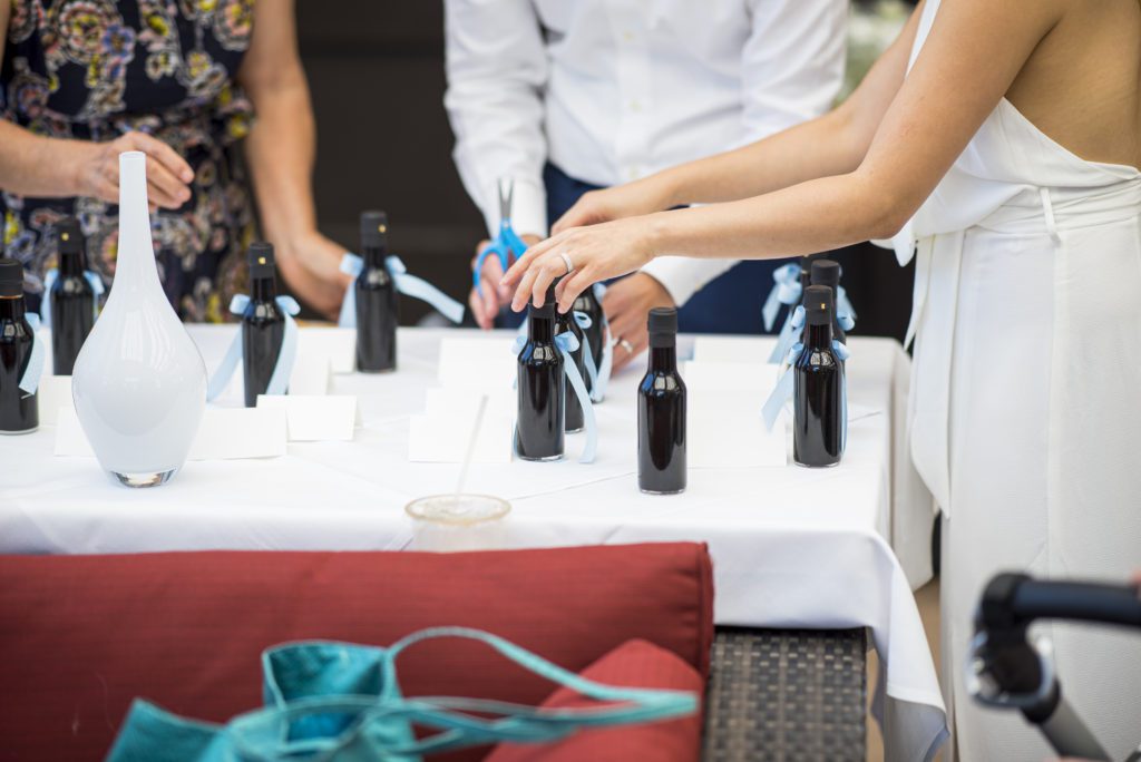 event photography at il fornaio santa clara