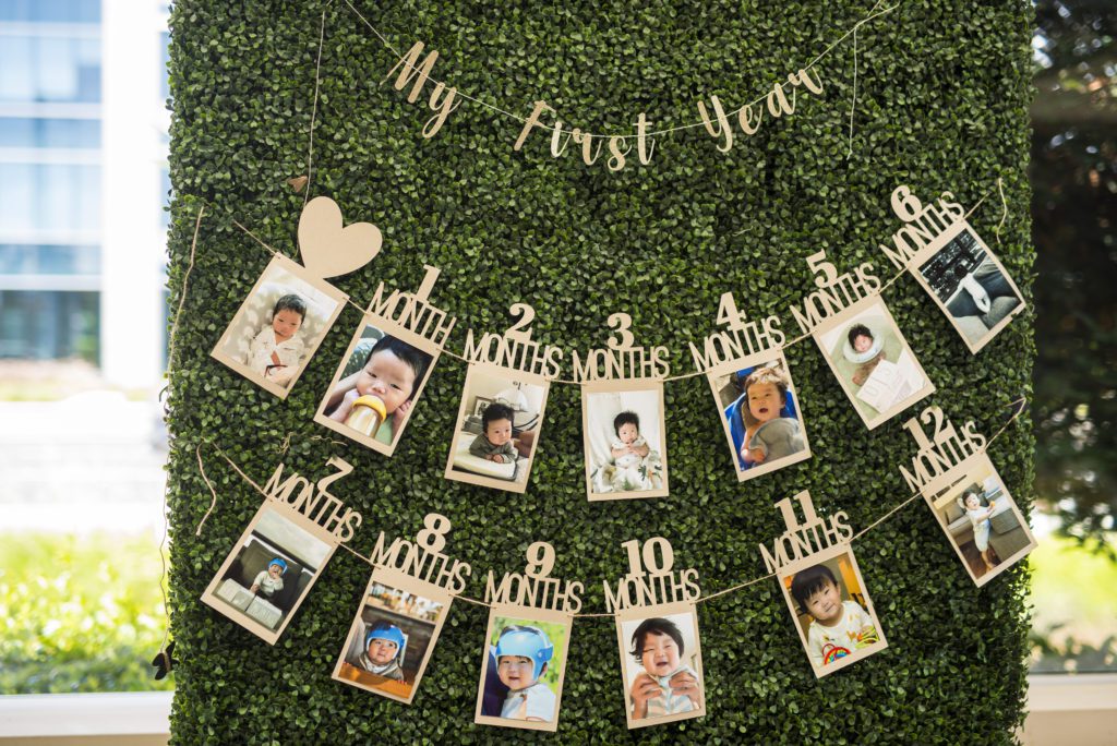 event photography at il fornaio santa clara
