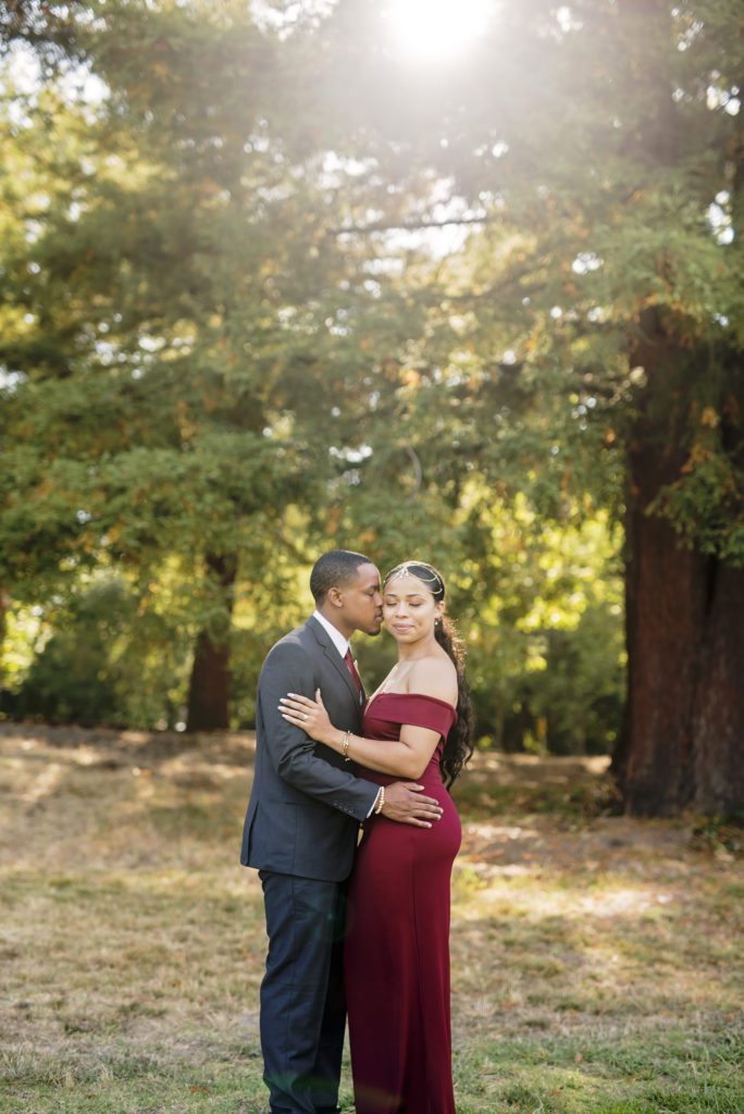 when should you take engagement portraits