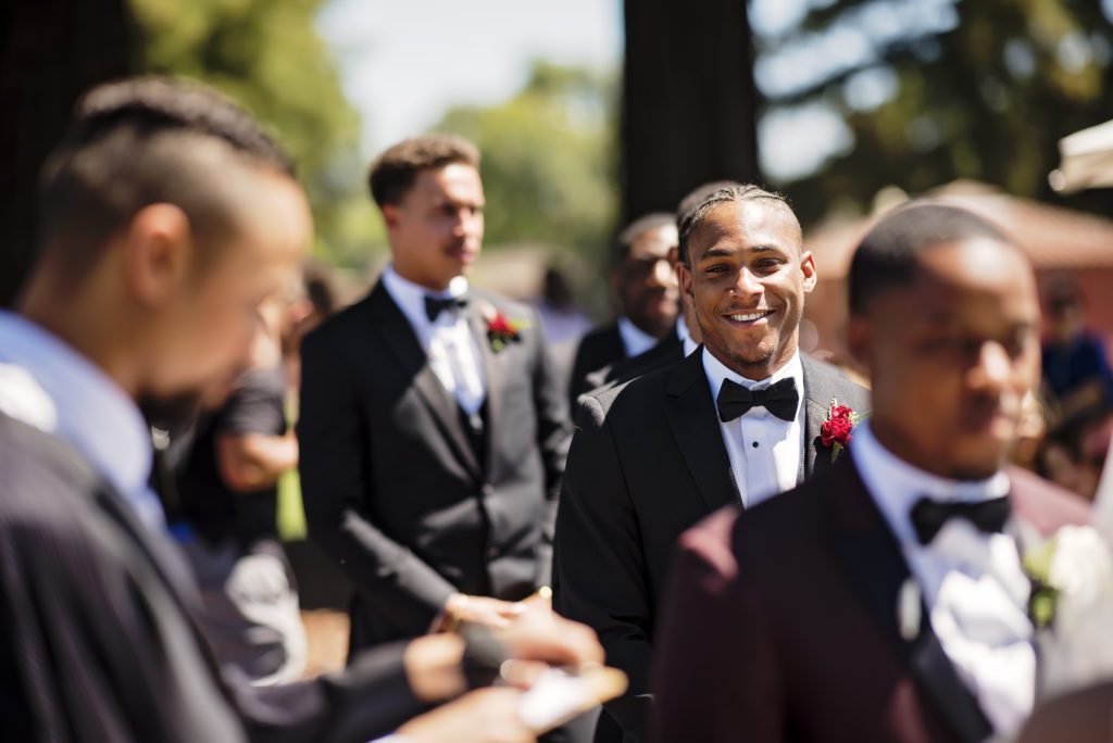 How Long Should You Hire A Wedding Photographer