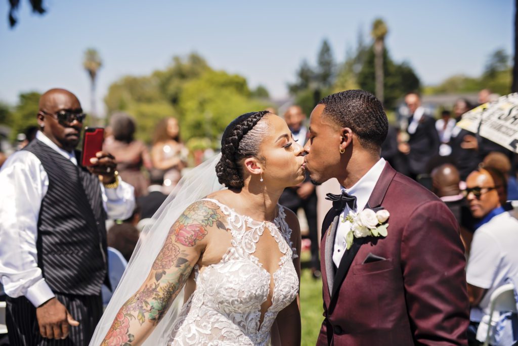 How Long Should You Hire A Wedding Photographer