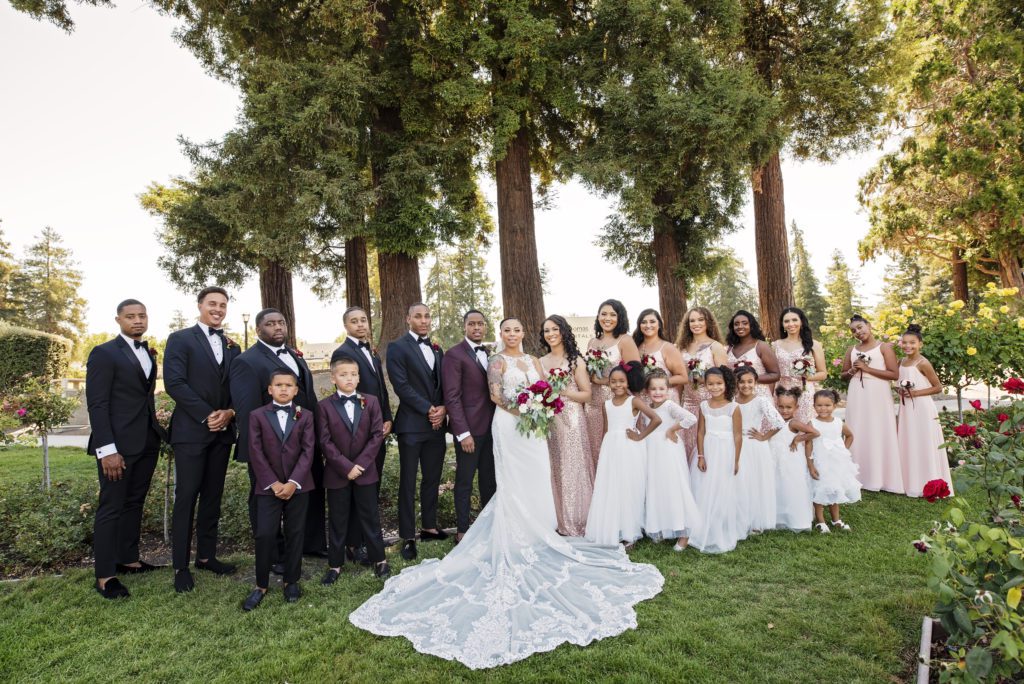 How Long Should You Hire A Wedding Photographer