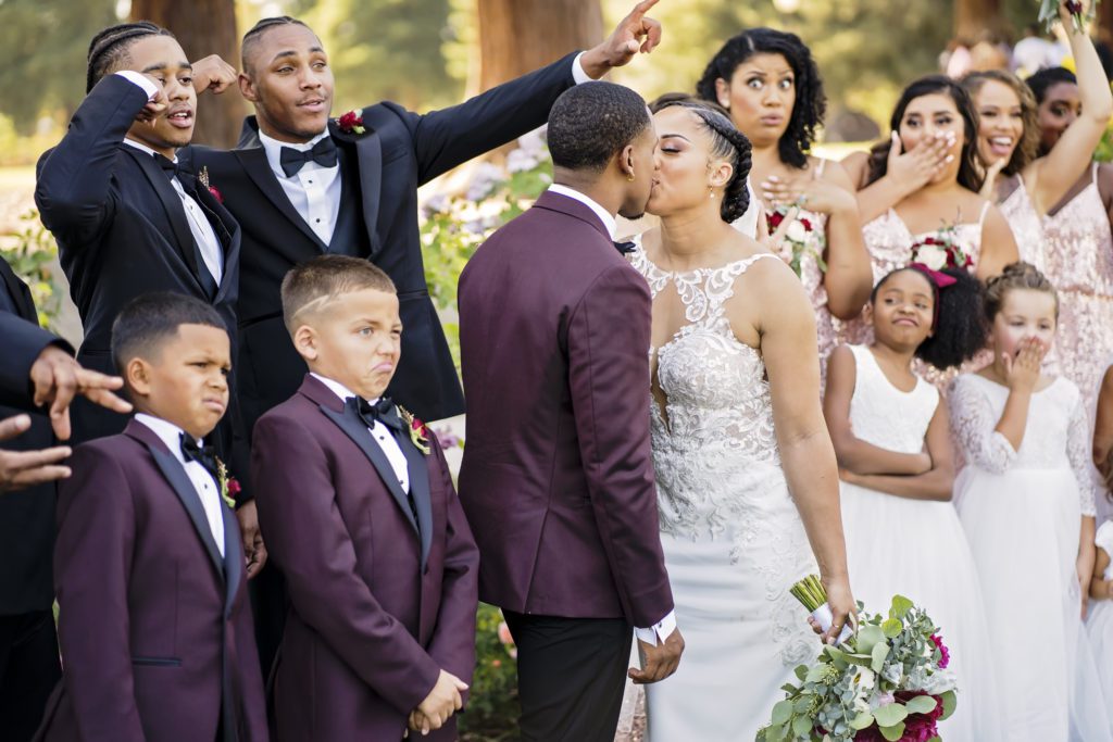 How Long Should You Hire A Wedding Photographer