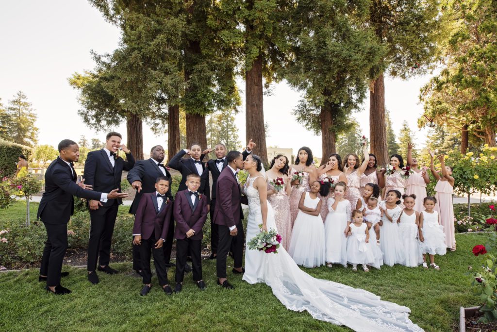 How Long Should You Hire A Wedding Photographer