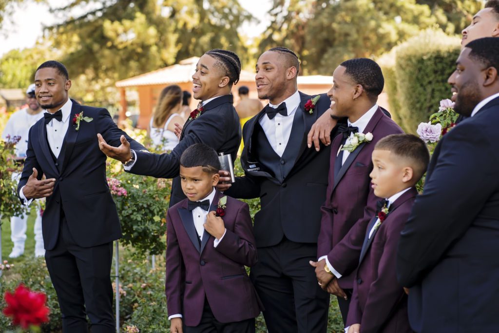 How Long Should You Hire A Wedding Photographer