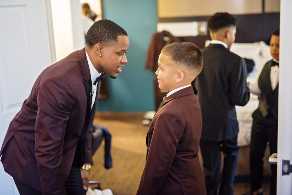 How Long Should You Hire A Wedding Photographer?