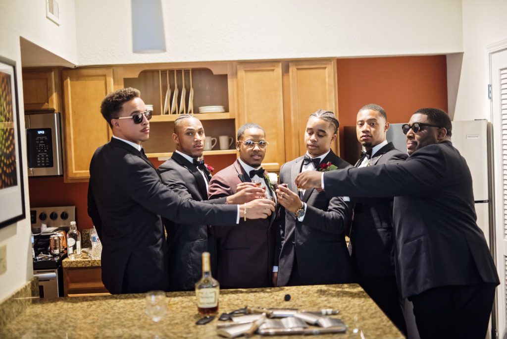 How Long Should You Hire A Wedding Photographer?