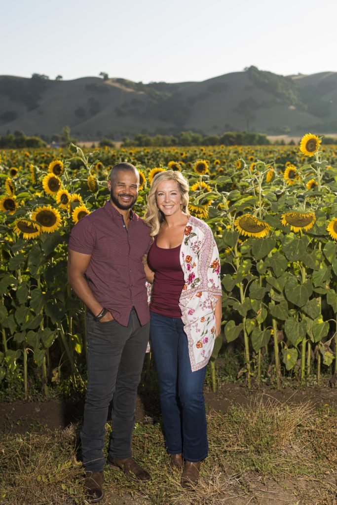 fun family portraits in gilroy