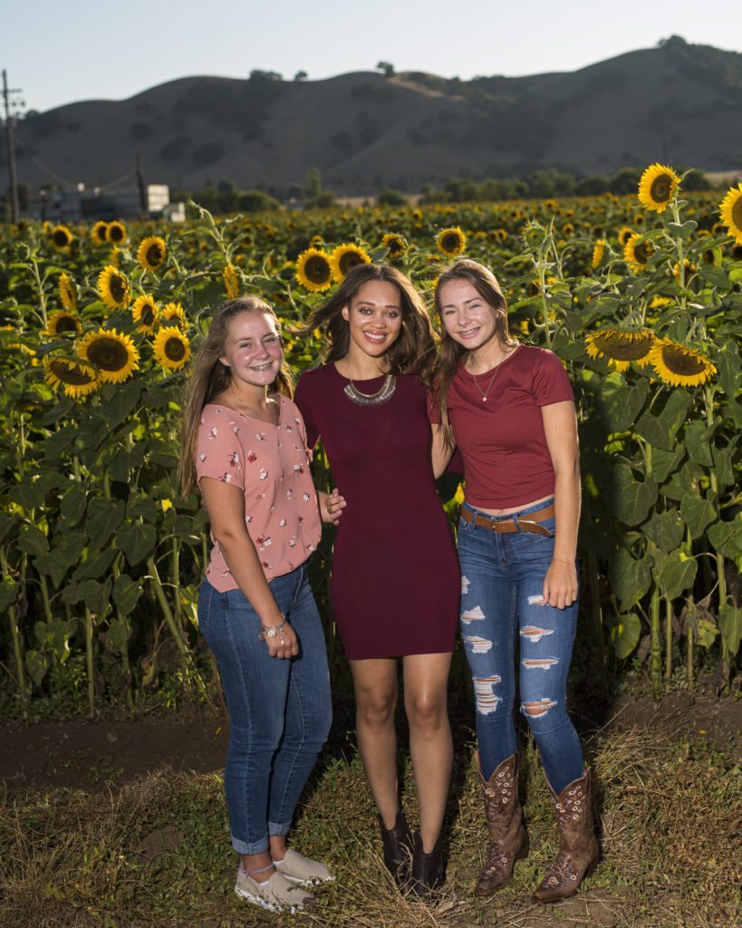 fun family portraits in gilroy