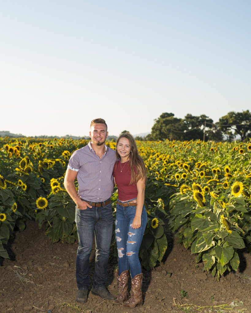 fun family portraits in gilroy