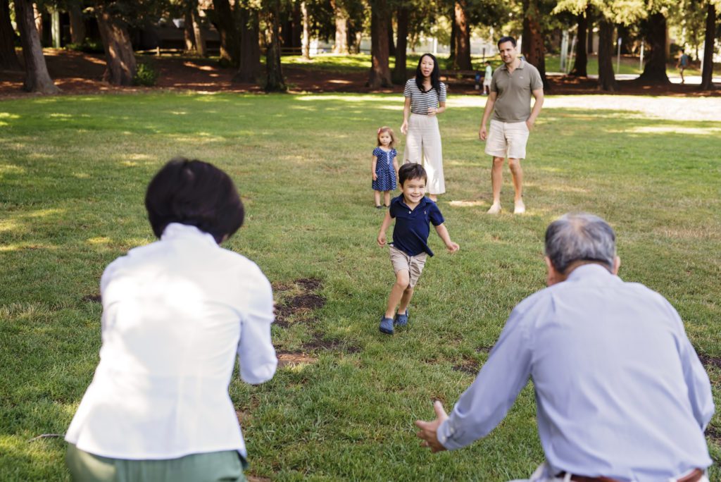 family portrait locations in mountain view