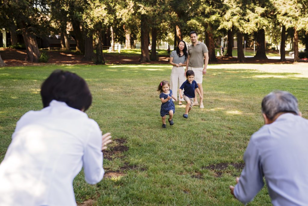 family portrait locations in mountain view