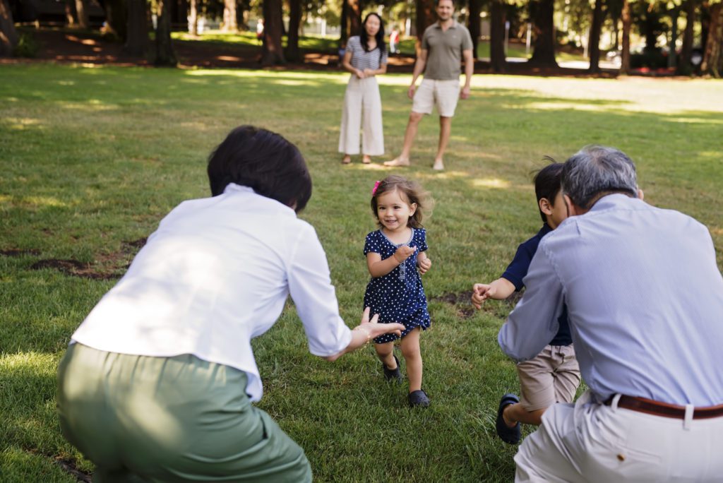 family portrait locations in mountain view