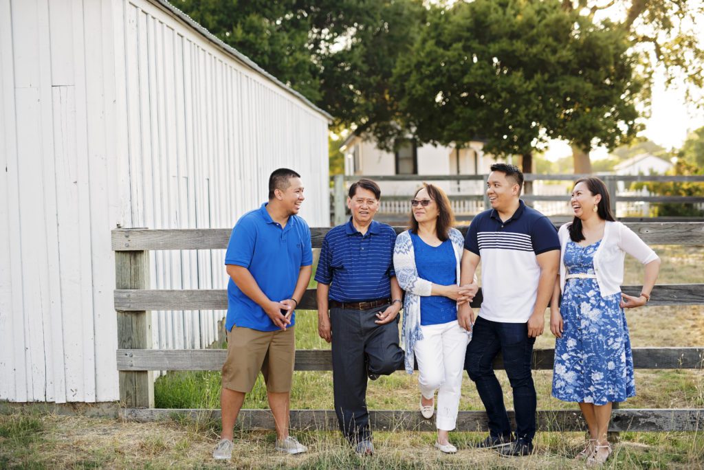 Outfits To Wear For Family Portraits