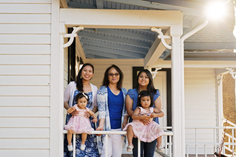 Outfits To Wear For Family Portraits