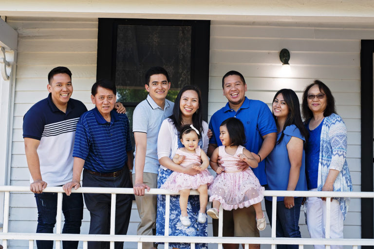 Outfits To Wear For Family Portraits