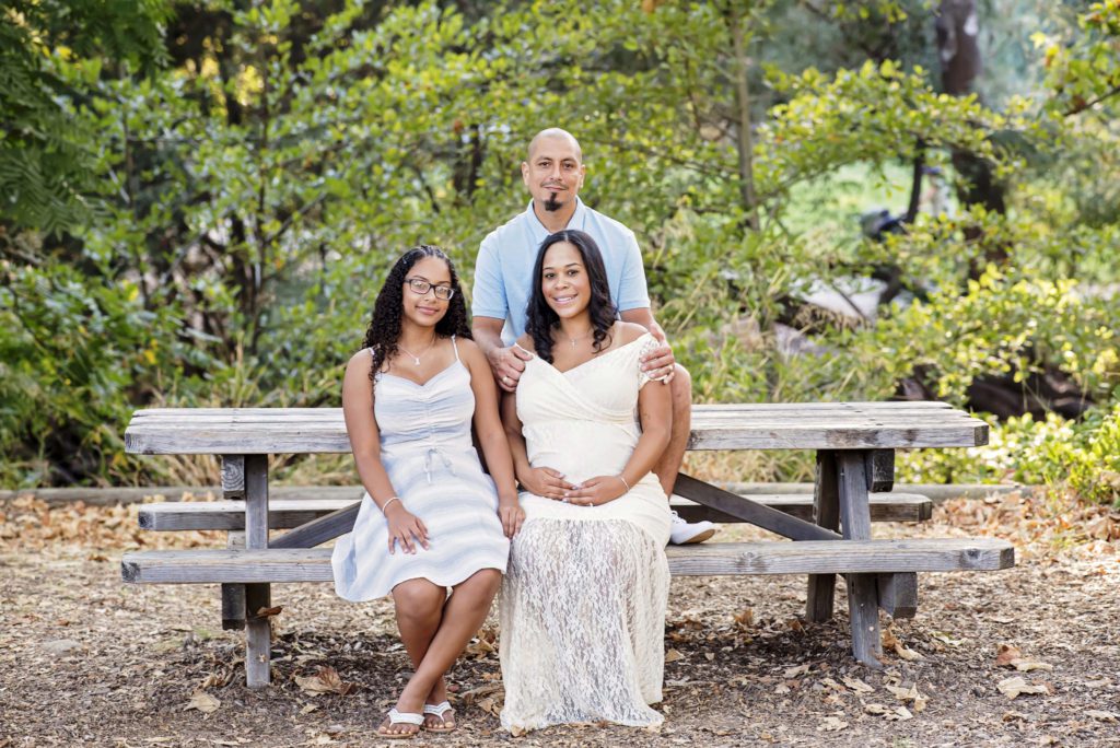 What Is The Best Time Of Day For Maternity Portraits?