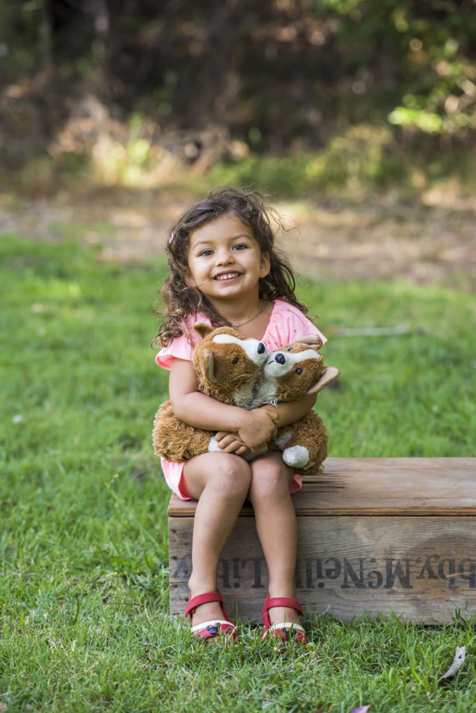 how to prepare for family portraits with kids