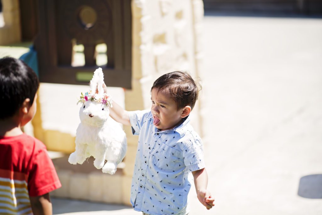 first birthday party pictures