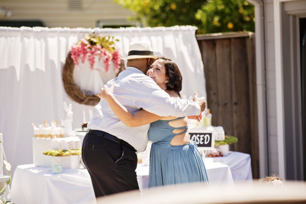 first birthday party pictures